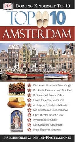Seller image for Amsterdam (TOP 10) for sale by buchlando-buchankauf