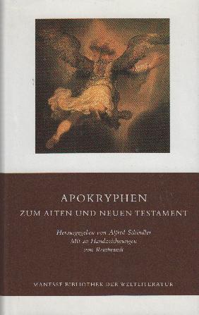 Seller image for Apokryphen zum Alten und Neuen Testament for sale by bcher-stapel