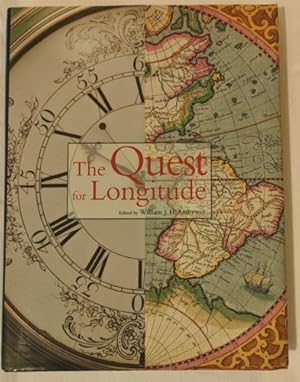 Seller image for The Quest for Longitude. for sale by FIRENZELIBRI SRL