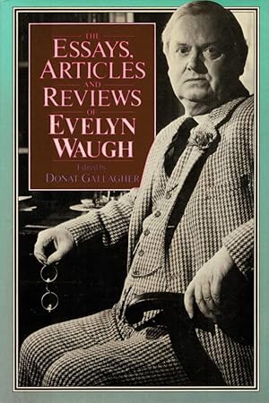 Imagen del vendedor de THE ESSAYS, ARTICLES AND REVIEWS OF EVELYN WAUGH. a la venta por Sainsbury's Books Pty. Ltd.