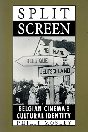Seller image for SPLIT SCREEN. Belgian Cinema and Cultural Identity. for sale by Sainsbury's Books Pty. Ltd.