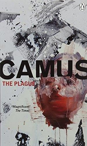 Seller image for The Plague for sale by WeBuyBooks 2