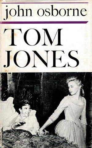 Seller image for TOM JONES. A Film Script. for sale by Sainsbury's Books Pty. Ltd.