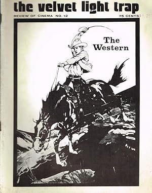 Immagine del venditore per THE VELVET LIGHT TRAP. The Western. venduto da Sainsbury's Books Pty. Ltd.