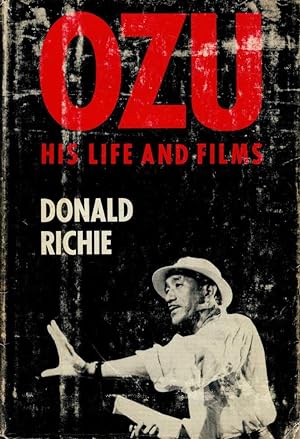 Imagen del vendedor de OZU. His Life and Films. a la venta por Sainsbury's Books Pty. Ltd.