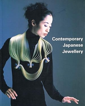 Seller image for CONTEMPORARY JAPANESE JEWELLERY. for sale by Sainsbury's Books Pty. Ltd.