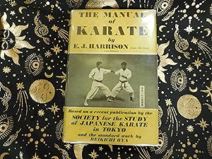 Immagine del venditore per The Manual of Karate venduto da Veronica's Books