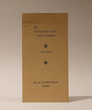 The Bookmark Book. A book of bookmarks