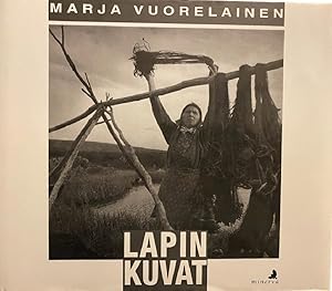 Seller image for Lapin kuvat (Pohjoisen valokuvakeskuksen julkaisuja) (Finnish Edition) for sale by Alplaus Books