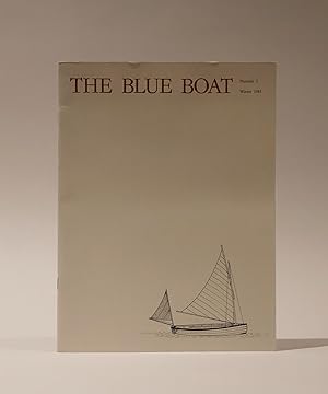 Twelve Poems. The Blue Boat. Number 2