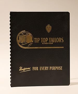 Tip Top Tailors Limited. Catalogue
