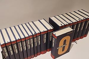 Seller image for The Complete Works of George Orwell. In 20 Volumes for sale by Karol Krysik Books ABAC/ILAB, IOBA, PBFA