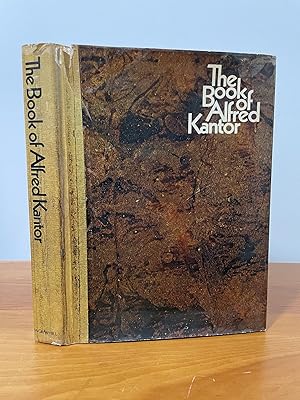 The Book of Alfred Kantor