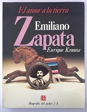 Seller image for Emiliano Zapata: el amor a la tierra for sale by Second chances