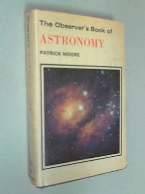 Seller image for Observer's Book of Astronomy (Observer's Pocket S.) for sale by WeBuyBooks