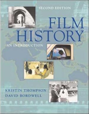 Seller image for Film History: An Introduction for sale by WeBuyBooks