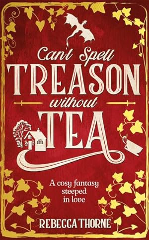 Imagen del vendedor de Can't Spell Treason Without Tea a la venta por Rheinberg-Buch Andreas Meier eK