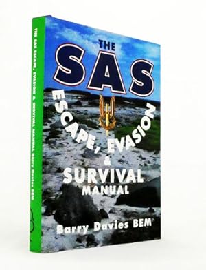Imagen del vendedor de The SAS Escape, Evasion and Survival Manual a la venta por Adelaide Booksellers