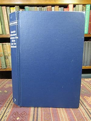 Seller image for Jewish Literature Between the Bible and the Mishnah: A Historical and Literary Introduction for sale by Pages Past--Used & Rare Books