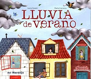 Seller image for Lluvia de verano/ Summer Rain -Language: Spanish for sale by GreatBookPricesUK