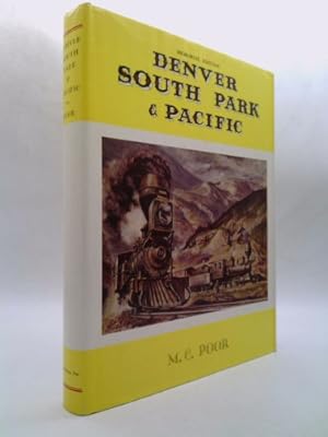 Seller image for Denver, South Park & Pacific for sale by ThriftBooksVintage