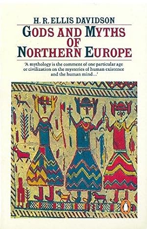 Image du vendeur pour Gods and Myths of Northern Europe mis en vente par WeBuyBooks 2