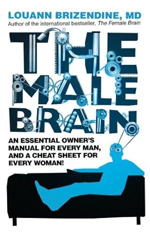 Imagen del vendedor de The Male Brain a la venta por WeBuyBooks