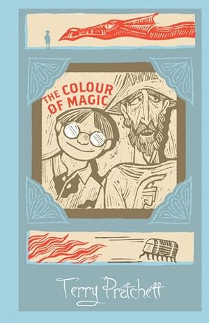 Imagen del vendedor de The Colour of Magic a la venta por Wegmann1855