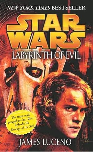 Seller image for Star Wars: Labyrinth of Evil for sale by WeBuyBooks 2