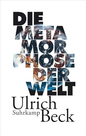 Image du vendeur pour Die Metamorphose der Welt mis en vente par Preiswerterlesen1 Buchhaus Hesse