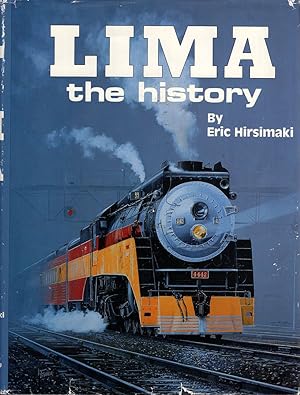 Seller image for Lima - The History for sale by Birkitt's Books