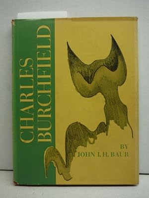 Seller image for Charles Burchfield for sale by Imperial Books and Collectibles