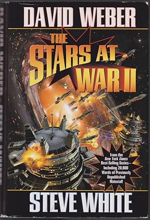 Seller image for The Stars at War II; The Shiva Option and Insurrection for sale by Caerwen Books