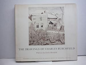 Immagine del venditore per The Drawings of Charles Burchfield venduto da Imperial Books and Collectibles