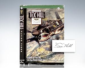 Image du vendeur pour Tex' Hill: Flying Tiger. mis en vente par Raptis Rare Books