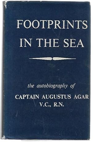 Seller image for Footprints in the Sea. for sale by City Basement Books
