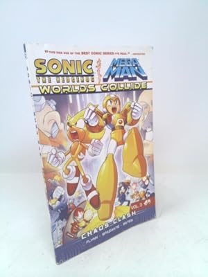 Bild des Verkufers fr Sonic / Mega Man: Worlds Collide 3 zum Verkauf von ThriftBooksVintage