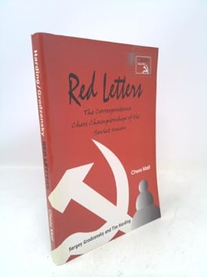 Bild des Verkufers fr Red Letters (English and Russian Edition) zum Verkauf von ThriftBooksVintage