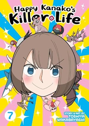 Seller image for Happy Kanako's Killer Life 7 for sale by GreatBookPricesUK