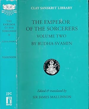 Immagine del venditore per The Emperor of the Sorcerers. Volume Two [Clay Sanscrit Library] venduto da Barter Books Ltd