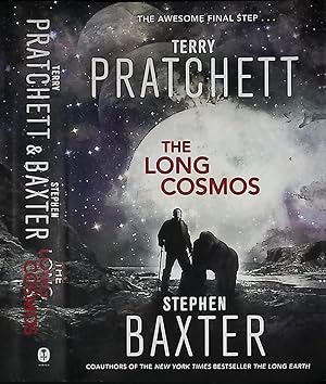 Seller image for The Long Cosmos for sale by Barter Books Ltd