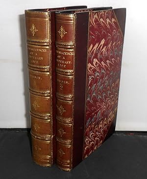 Reminiscencs of a Literary Life, Two volumes, 1836