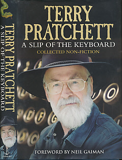 Imagen del vendedor de A Slip of the Keyboard. Collected Non-Fiction a la venta por Barter Books Ltd