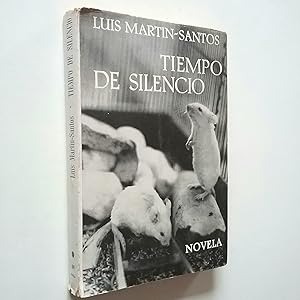 Seller image for Tiempo de silencio for sale by MAUTALOS LIBRERA