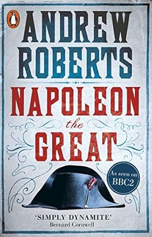 Seller image for Napoleon the Great for sale by WeBuyBooks 2