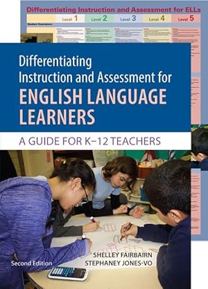 Bild des Verkufers fr Differentiating Instruction and Assessment for English Language Learners: A Guide for K - 12 Teachers zum Verkauf von moluna