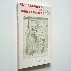 Imagen del vendedor de El lazarillo de Manzanares a la venta por MAUTALOS LIBRERA