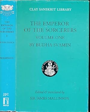 Immagine del venditore per The Emperor of the Sorcerers. Volume One. [Clay Sanscrit Library] venduto da Barter Books Ltd
