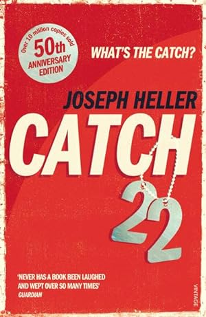 Immagine del venditore per Catch-22: 50th Anniversary Edition venduto da Wegmann1855