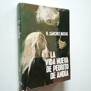 Imagen del vendedor de La vida nueva de Pedrito de Anda a la venta por MAUTALOS LIBRERA